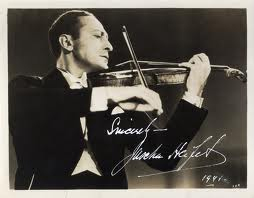 Yasha Heifetz Violin Strings