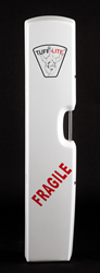 Traveler, Removable Neck Bass Case
