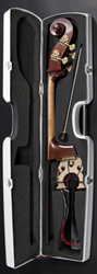 Traveler, Removable Neck Bass Case